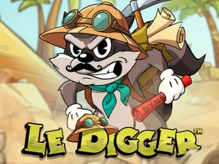Le Digger™