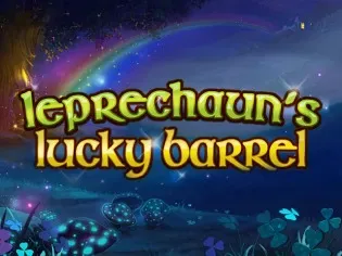 Leprechaun's Lucky Barrel game thumbnail