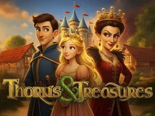 Thorns And Treasures game thumbnail